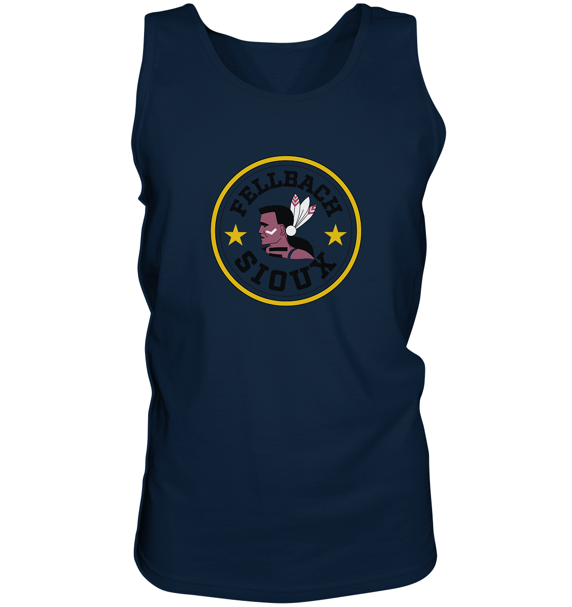 Fellbach Sioux - Tank-Top