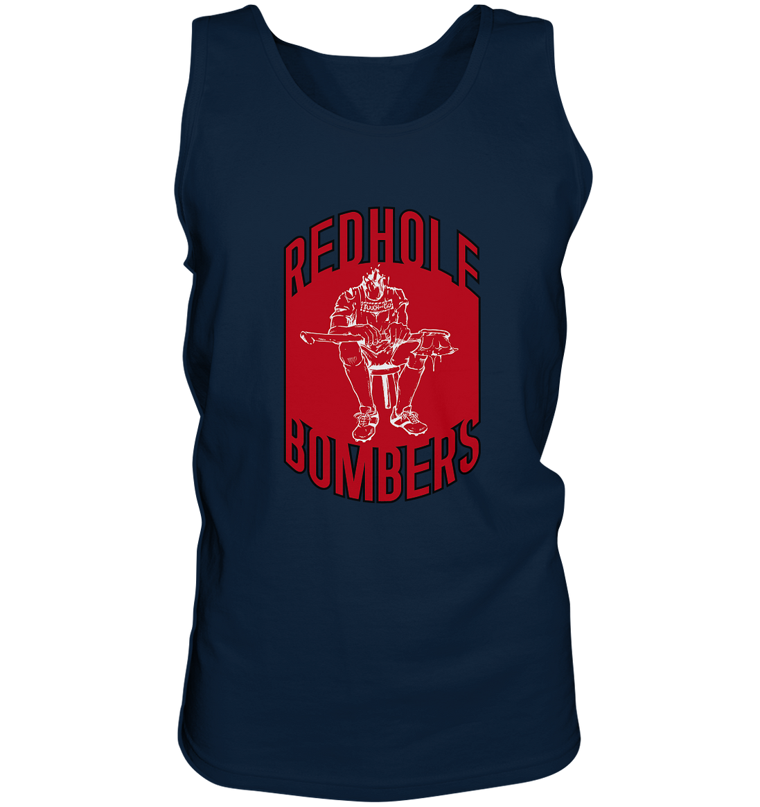 Göppingen Red Hole Bombers - Tank Top