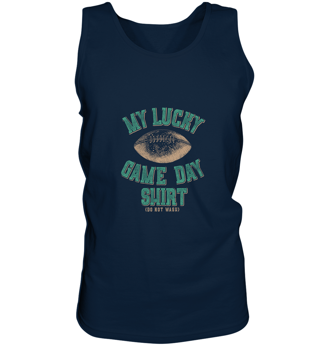 My Lucky Game Day Shirt   - Tank-Top