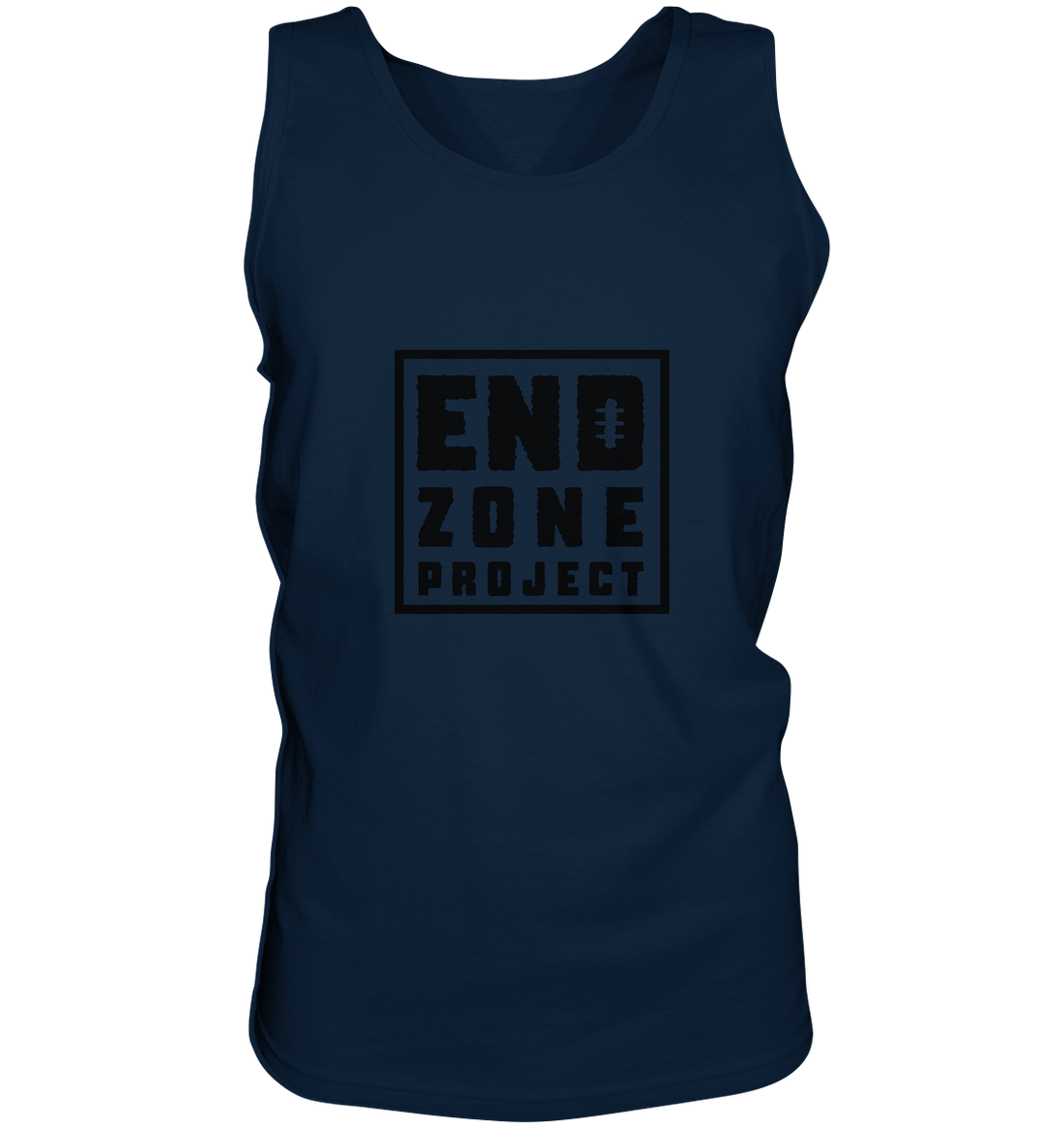 Endzone Project Quadrat  - Tank-Top