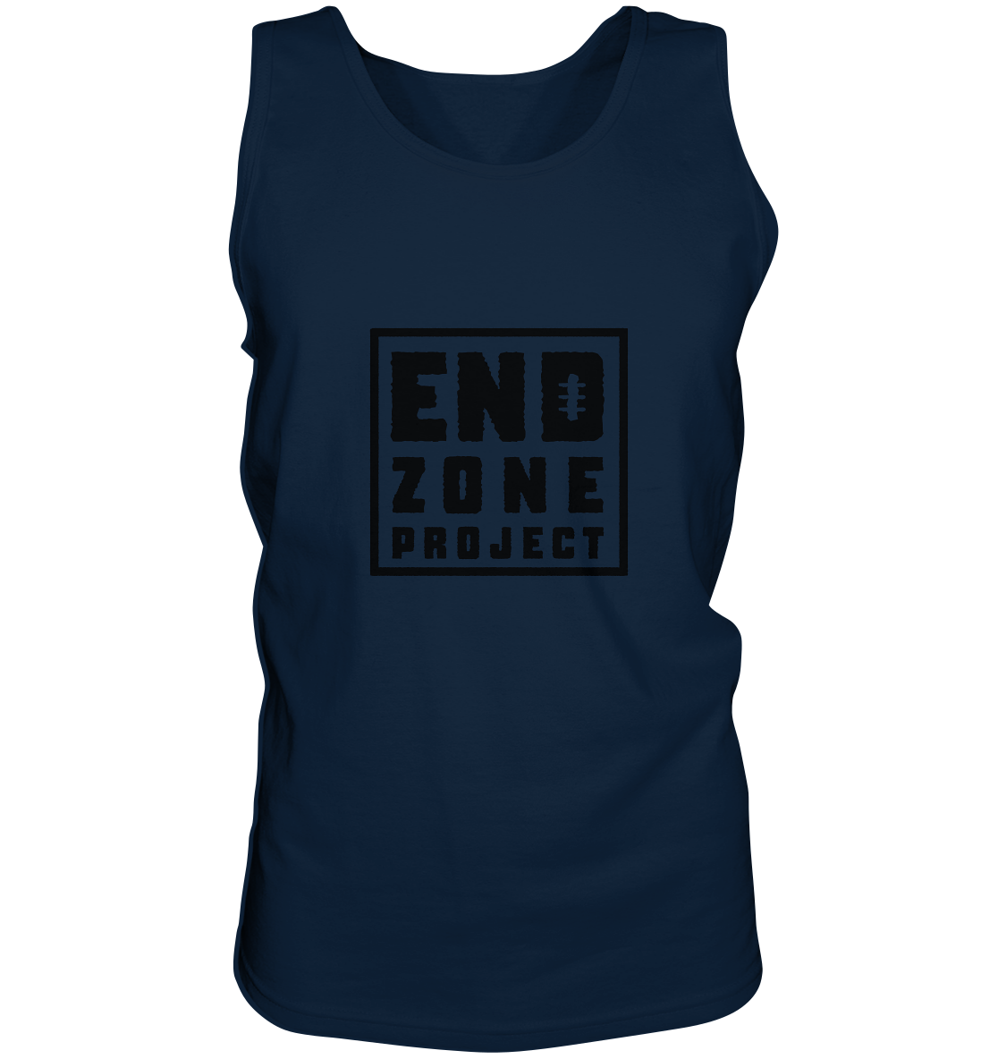 Endzone Project Quadrat  - Tank-Top