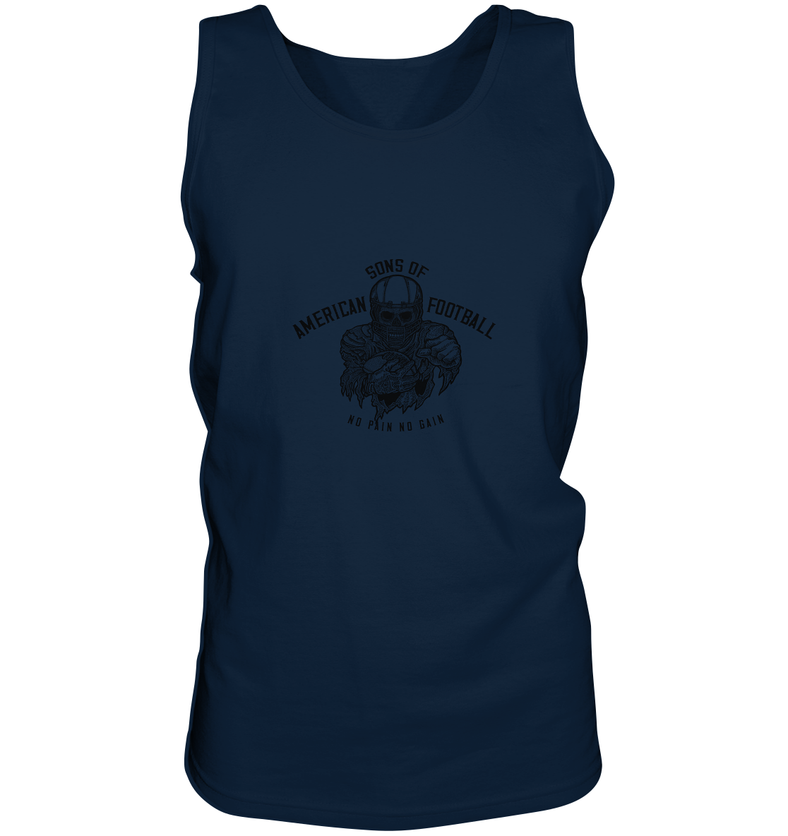 SAMFO No Pain No Gain - Tank Top