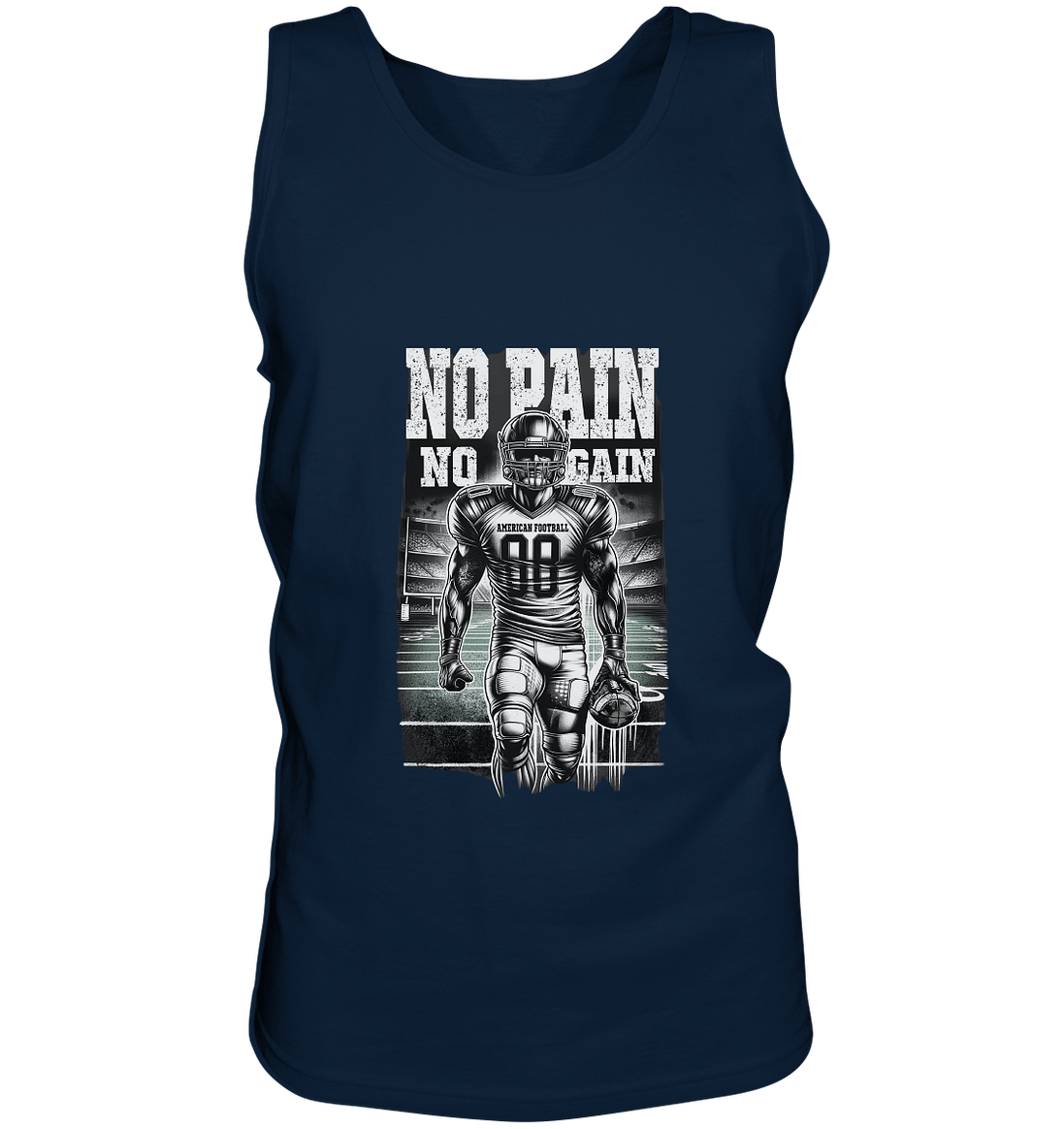 No Pain No Gain - Tank Top
