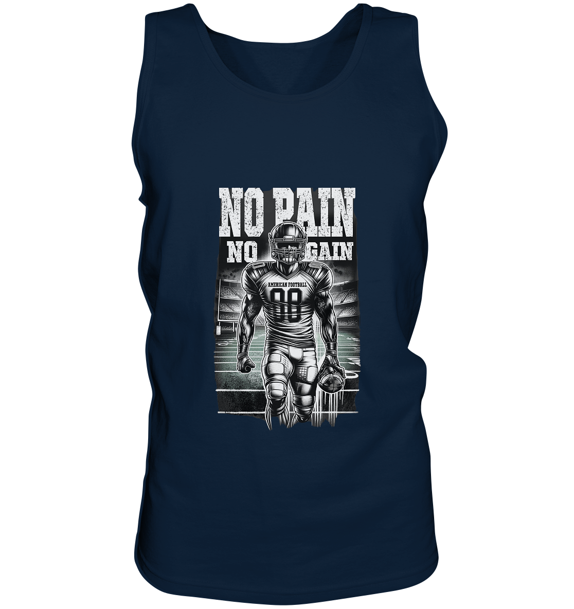 No Pain No Gain - Tank Top