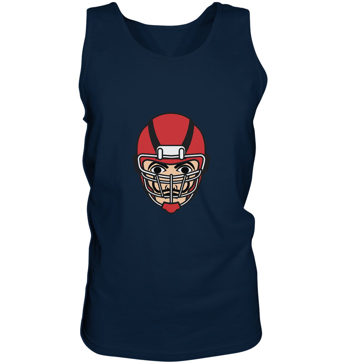Mascarilla - Tank-Top