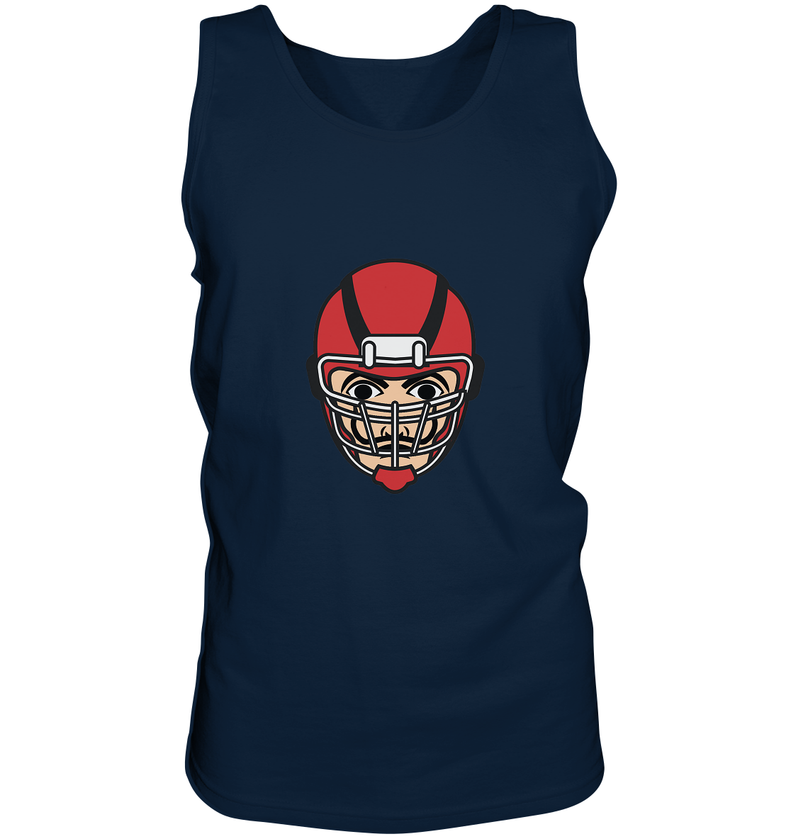 Mascarilla - Tank-Top
