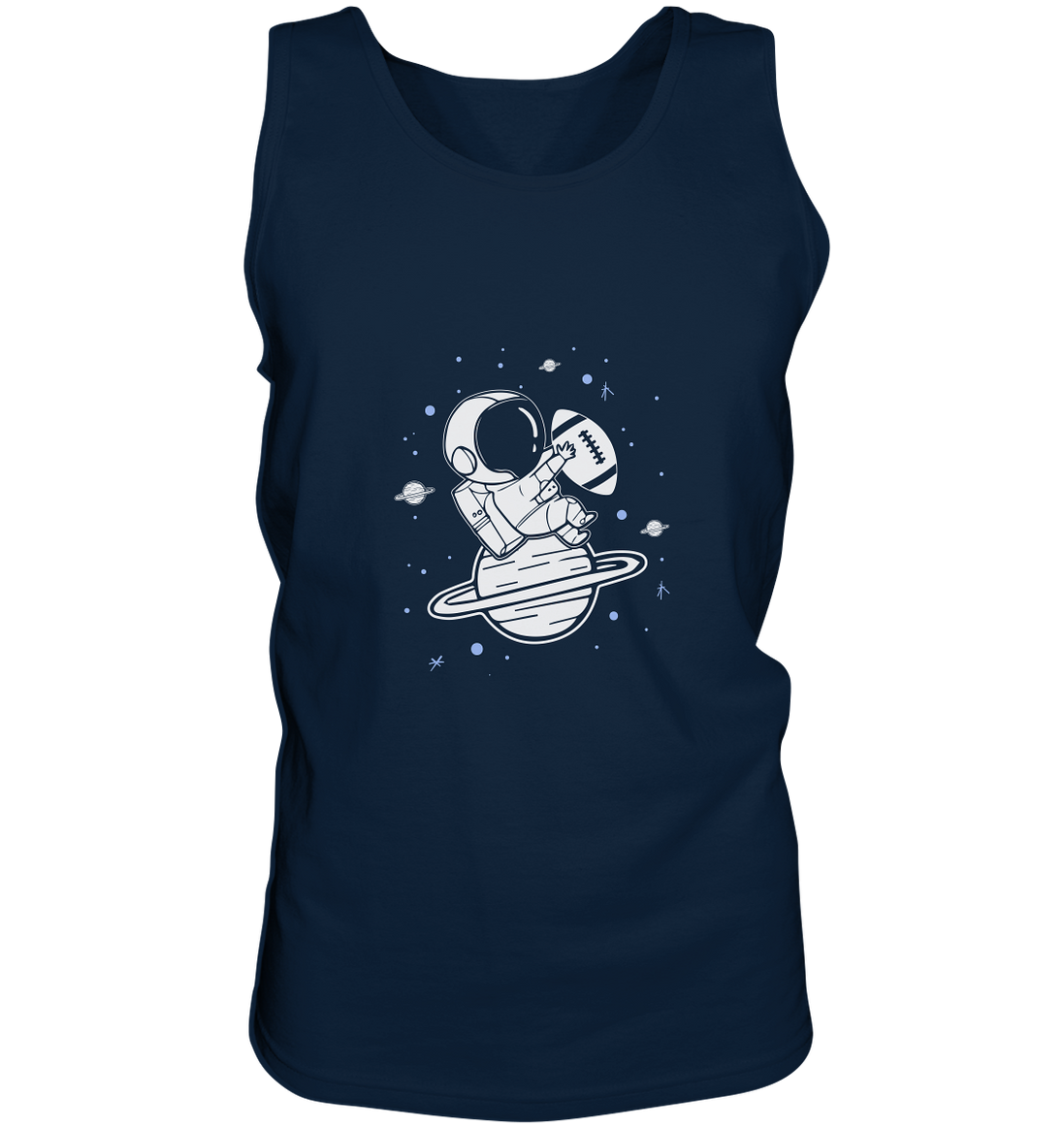 Footballnaut - Tank-Top