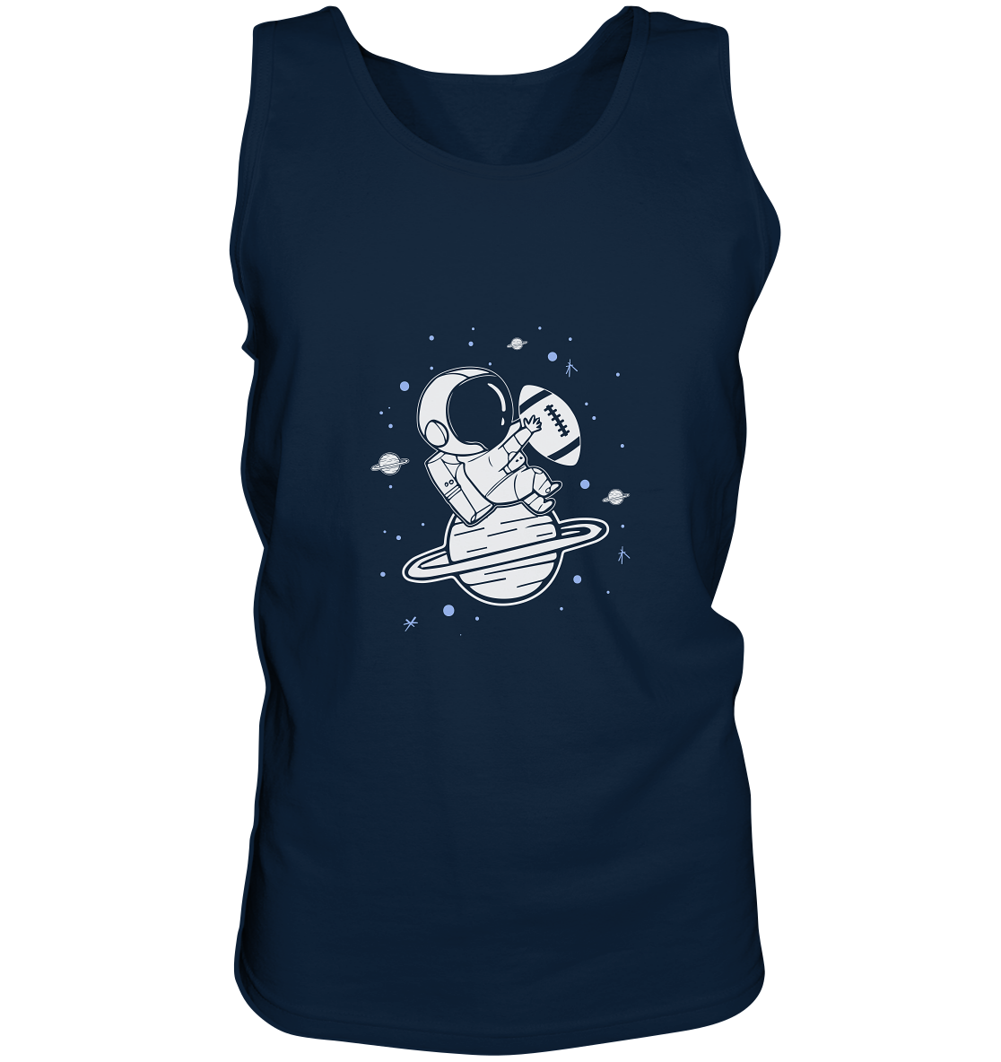 Footballnaut - Tank-Top