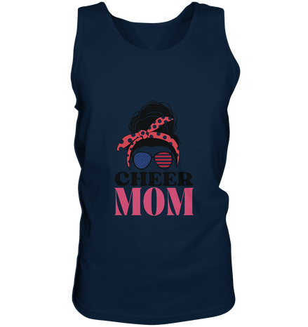 Cheer Mom Sunglases - Tank-Top