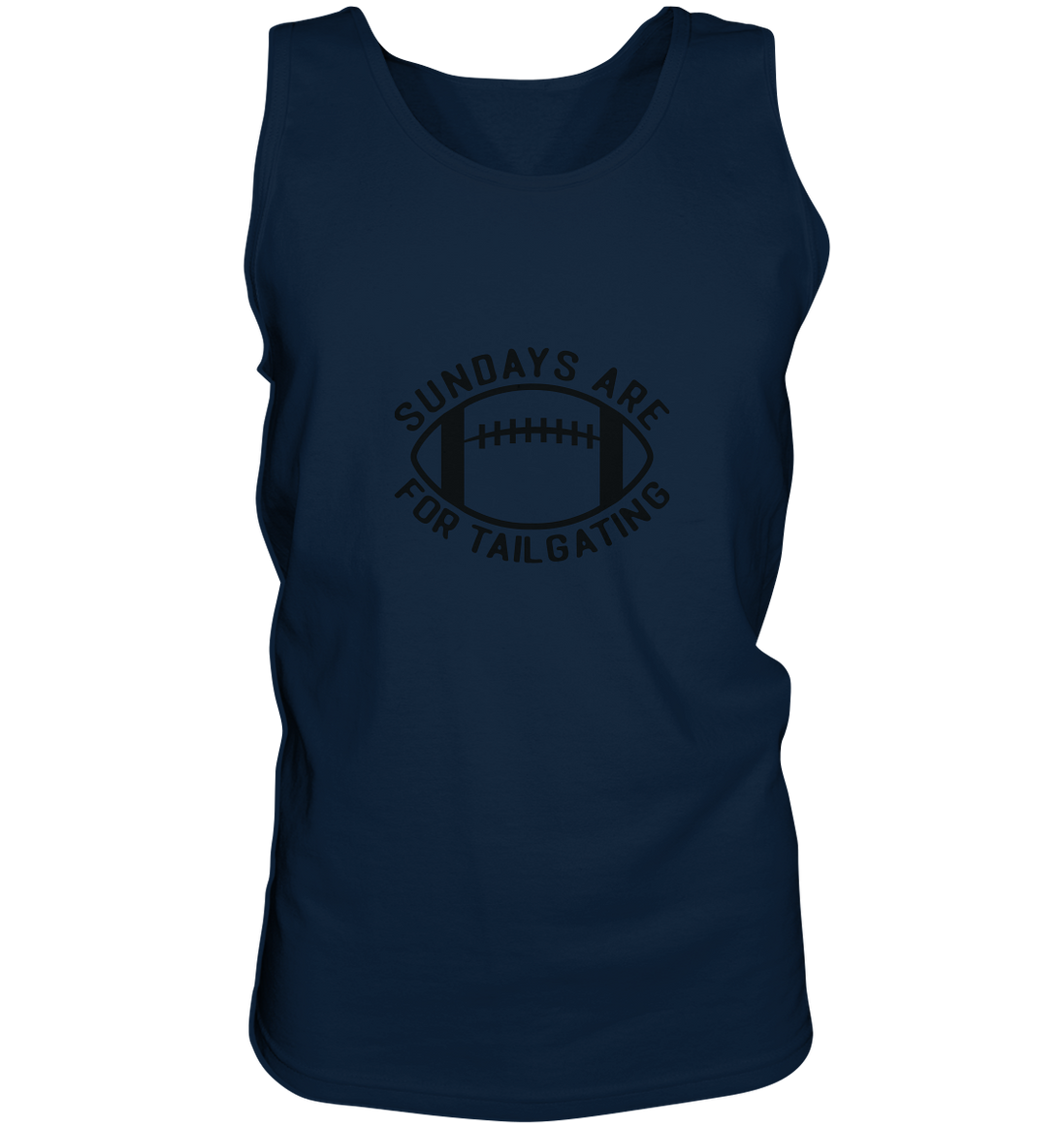 Sundays are for Tailgating  II - Tank-Top
