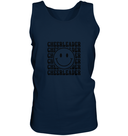 Cheerleader Smiley - Tank-Top