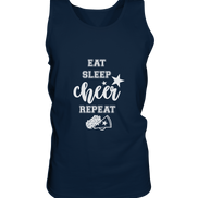 Eat Sleep Cheer - Tank Top