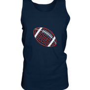 Football Dots - Tank-Top