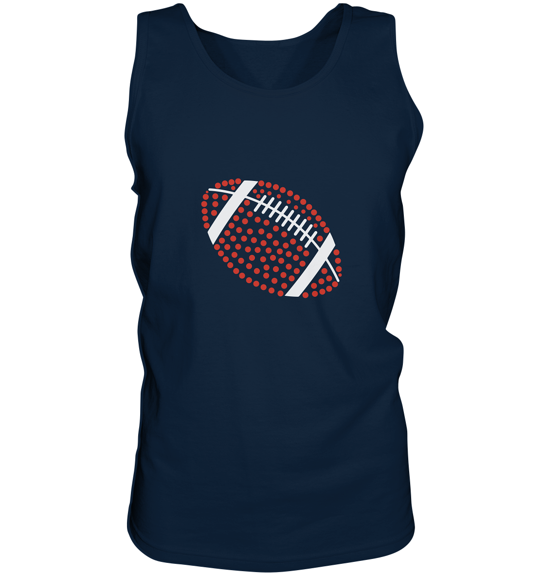 Football Dots - Tank-Top