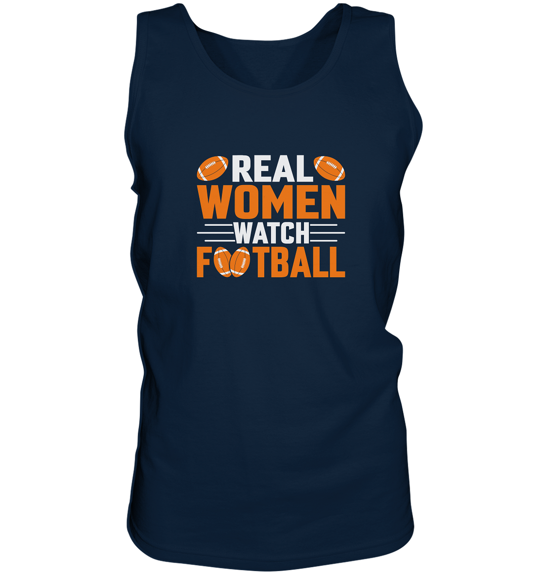 Real Women - Tank-Top