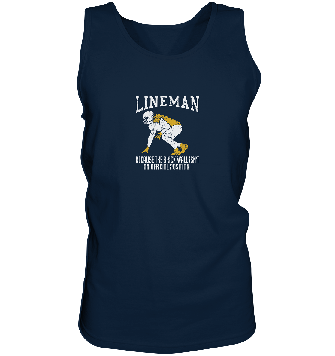 Lineman Heroes - Tank Top
