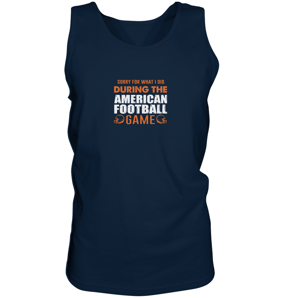 Sorry - Tank-Top