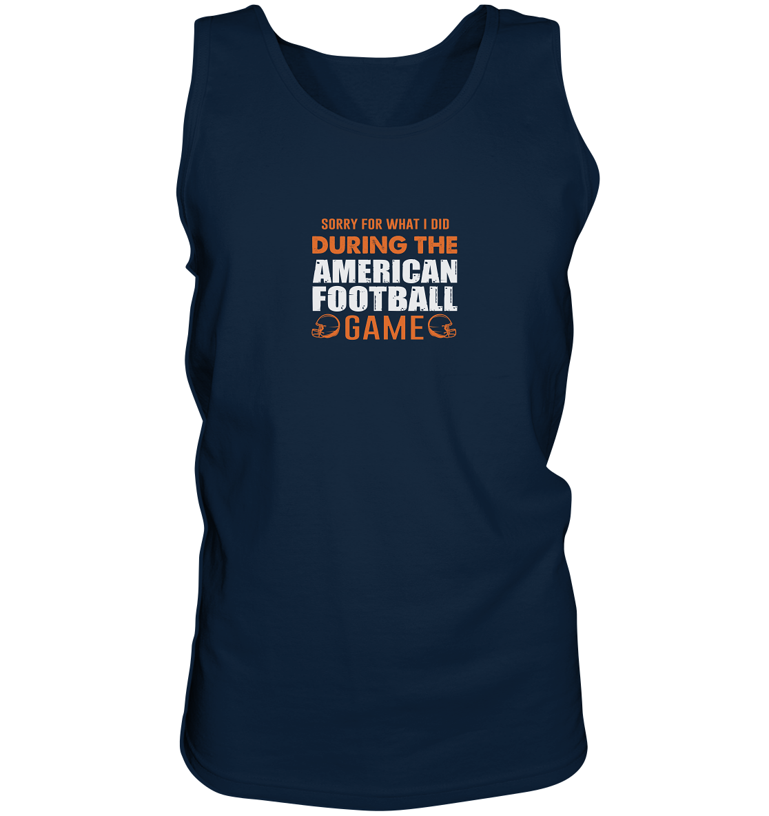 Sorry - Tank-Top