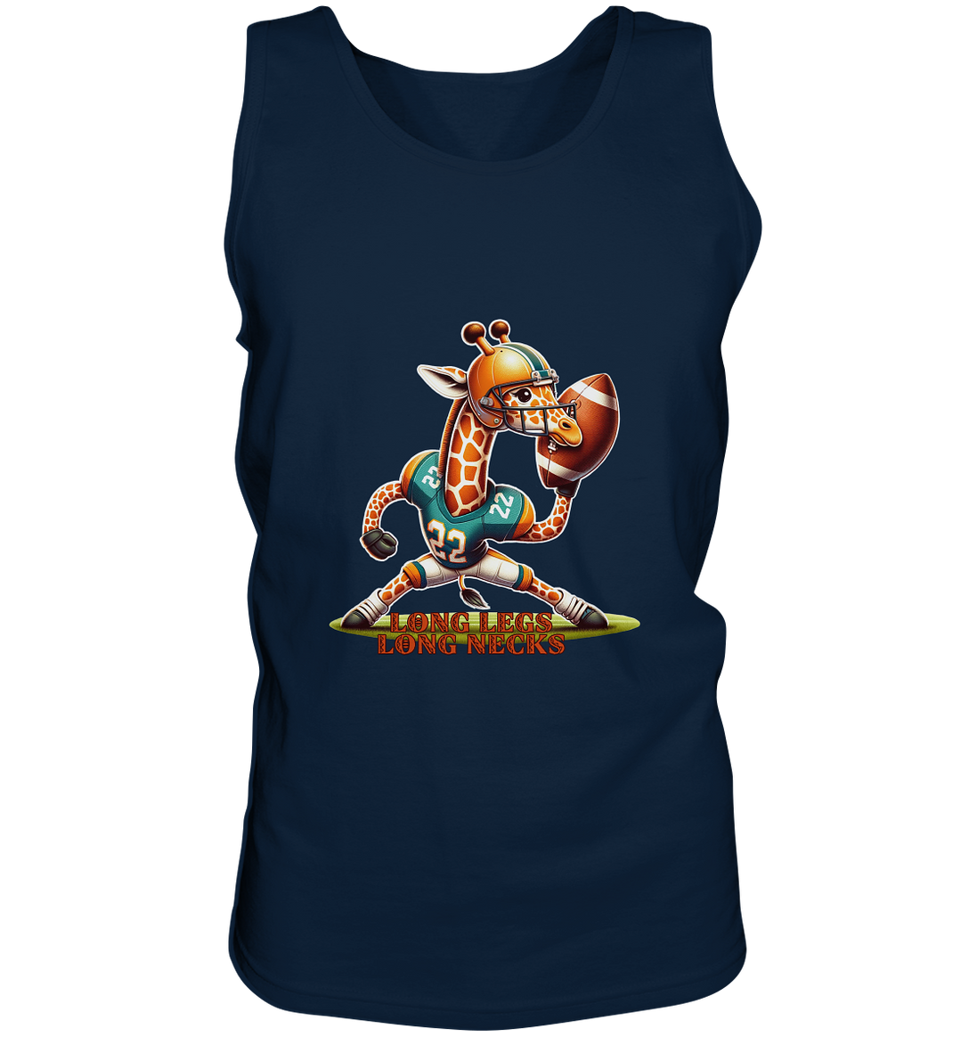 Giraffe - Tank-Top