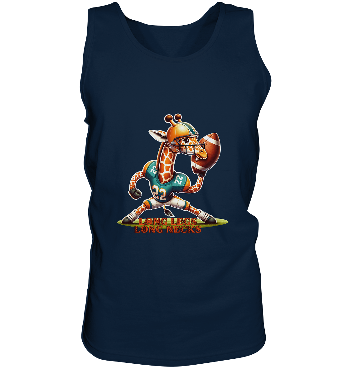 Giraffe - Tank-Top