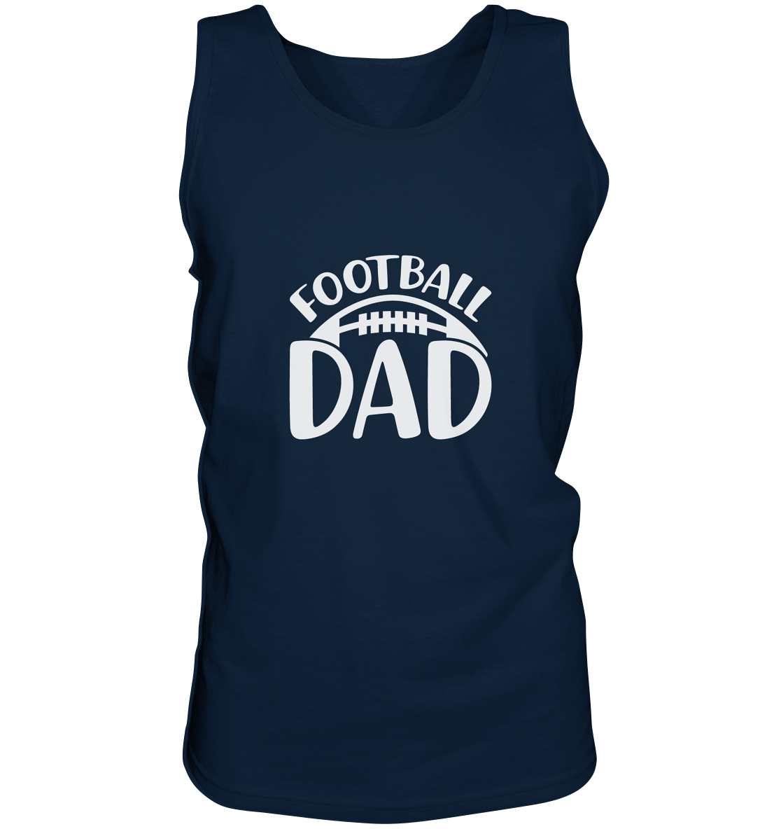 Football Dad - Tank-Top