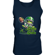 Green Frog- Tank Top