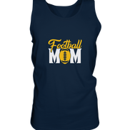 Football MOM - Tank Top