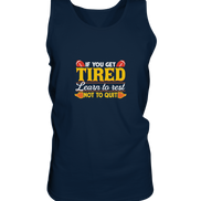 If you get Tired - Tank-Top