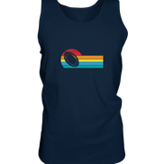 Rainbow Color Ball - Tank-Top