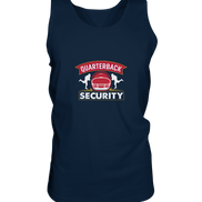 Quarterback Security - Tank Top