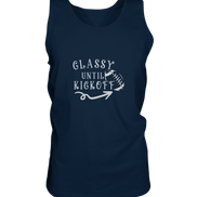 Glassy until Kick Off  - Tank-Top