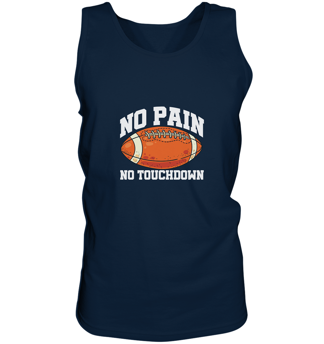 No Pain No Gain - Tank-Top