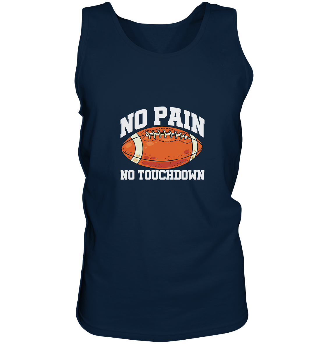 No Pain No Gain - Tank-Top