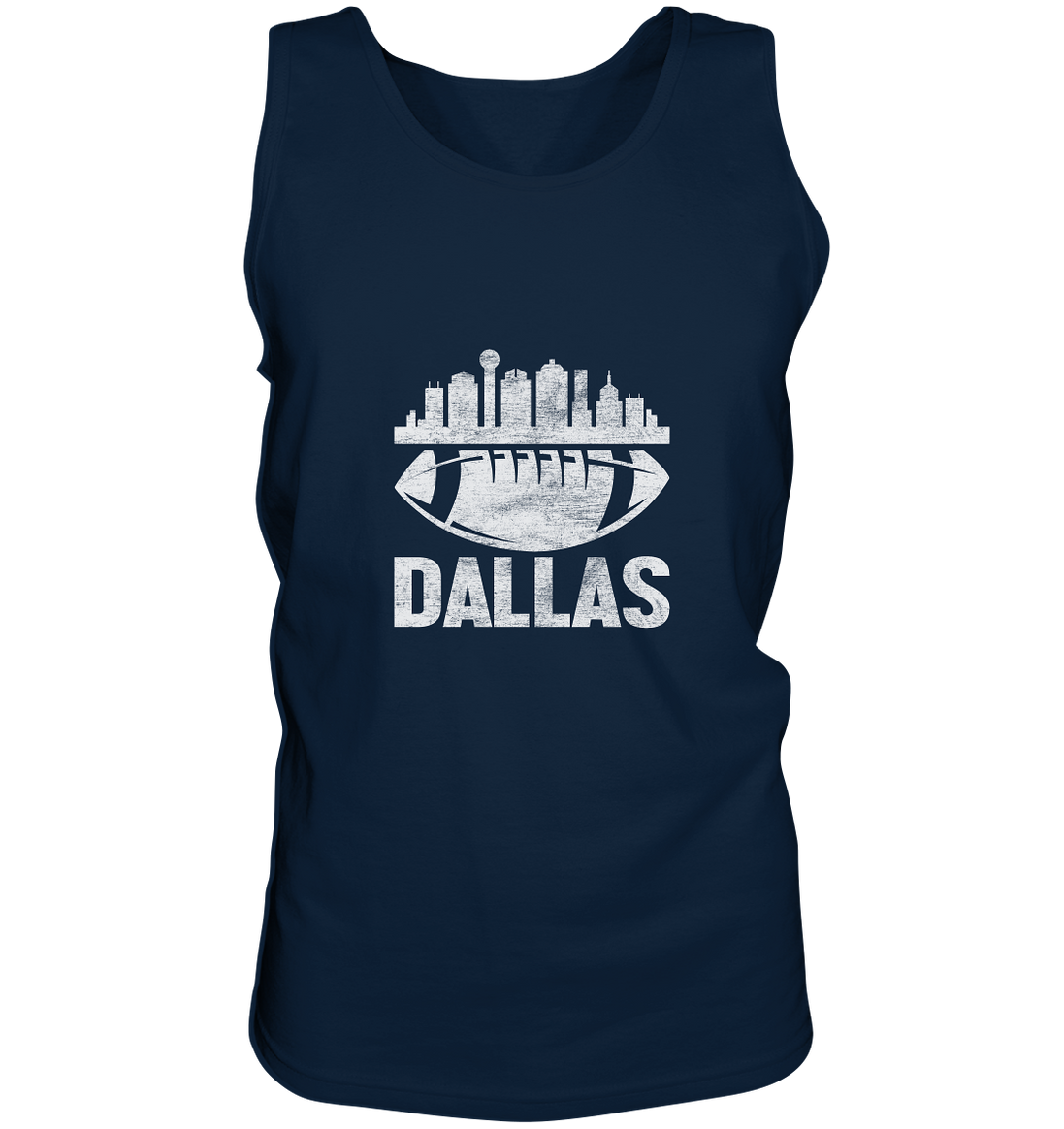 Dallas - Tank-Top