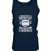 Football is importanter - Tank-Top
