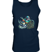 Dolphin - Tank Top
