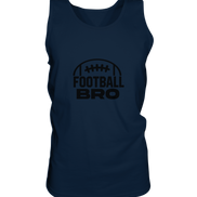 Football Bro  - Ladies Tank-Top