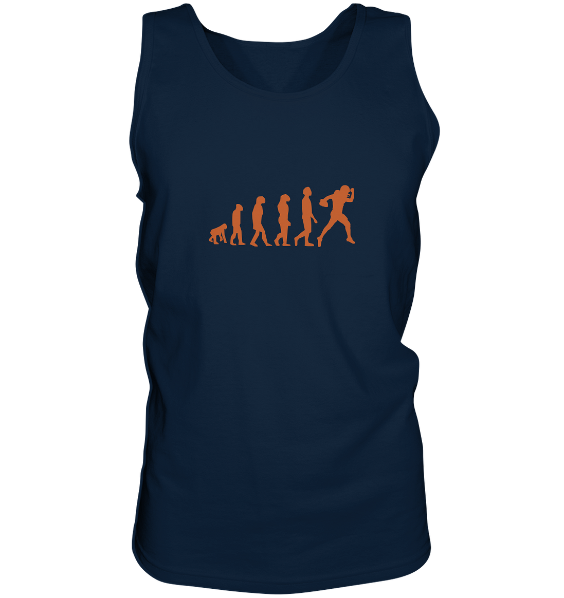 American Football Evolution - Tank-Top