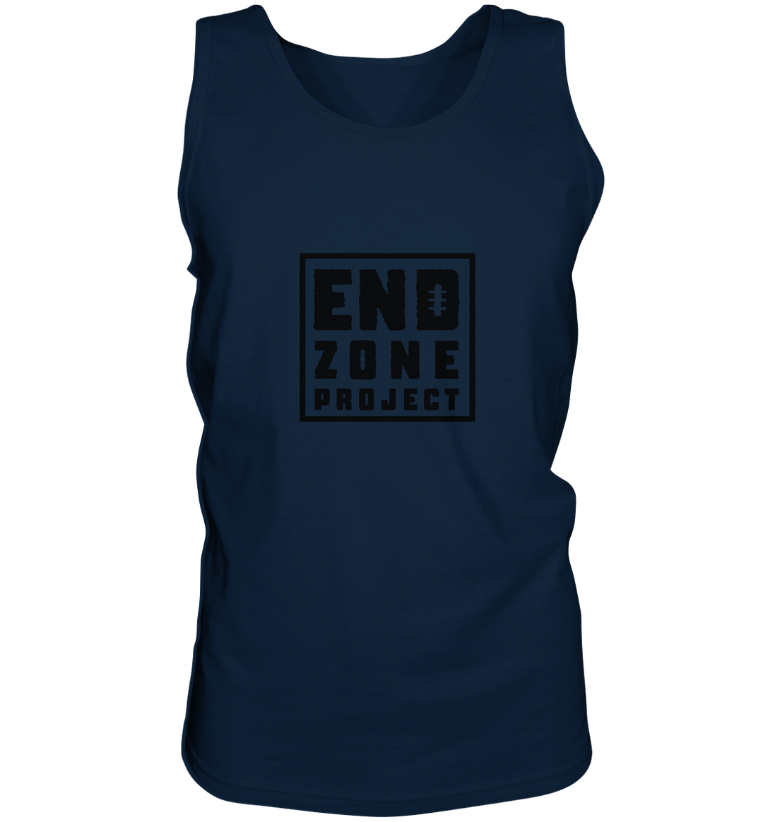 Endzone Project Quadrat - Tank Top