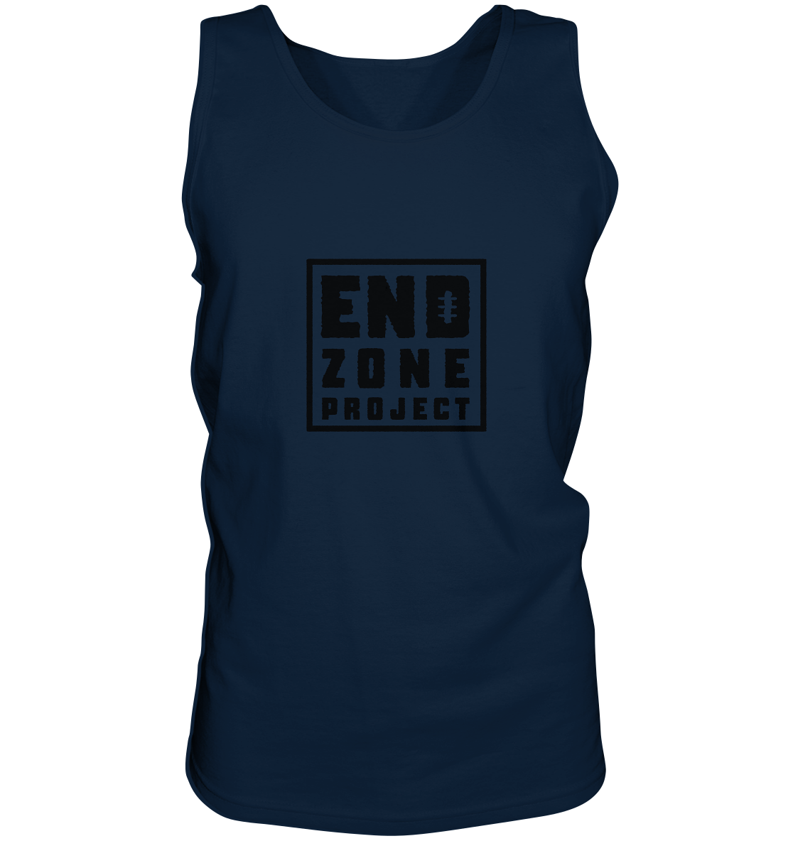 Endzone Project Quadrat - Tank Top