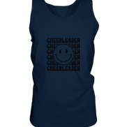 Cheerleader Smiley - Tank Top