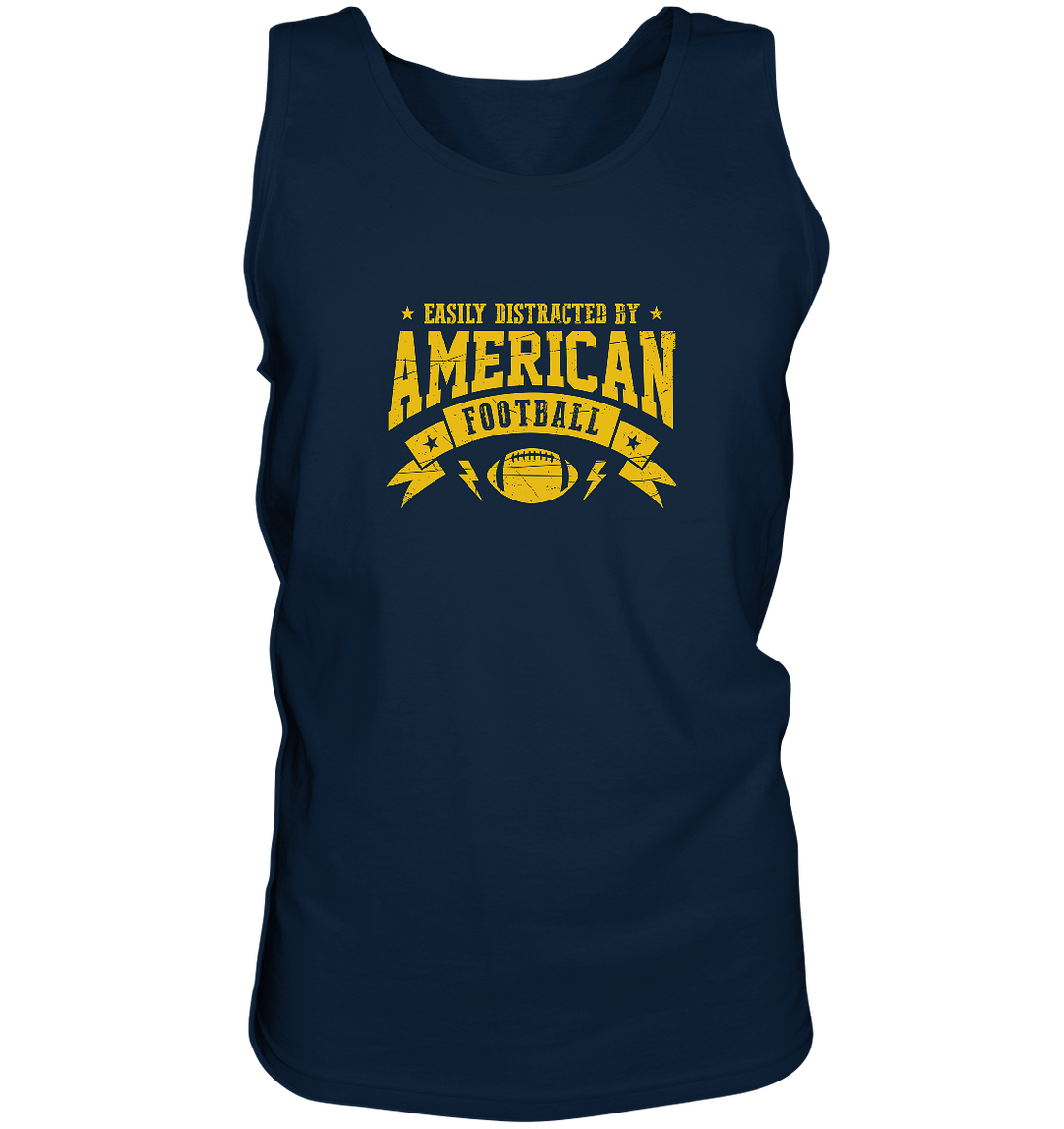 Easily Distracted - Tank-Top