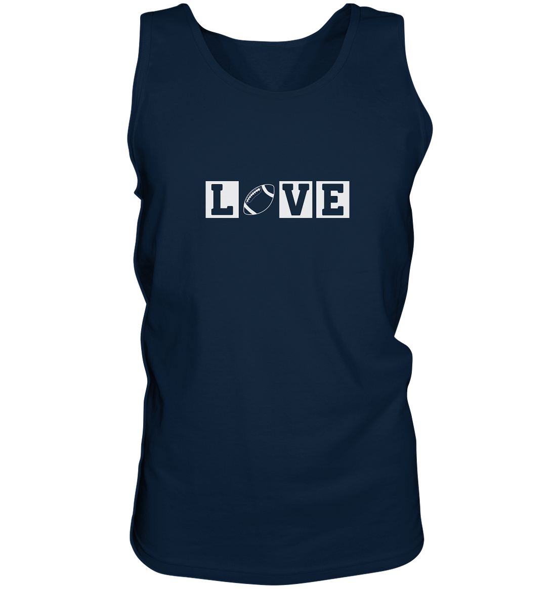 Love III - Tank-Top