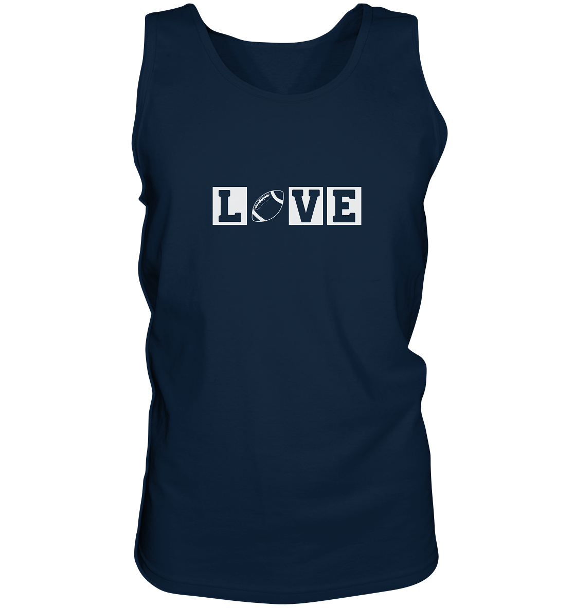 Love III - Tank-Top