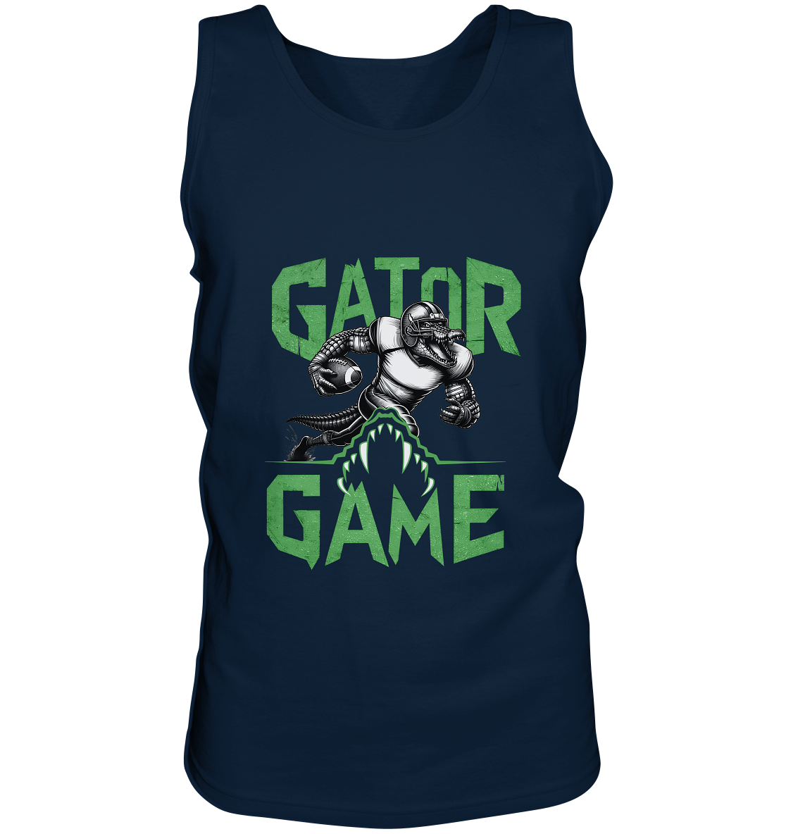 Gator Game - Tank-Top
