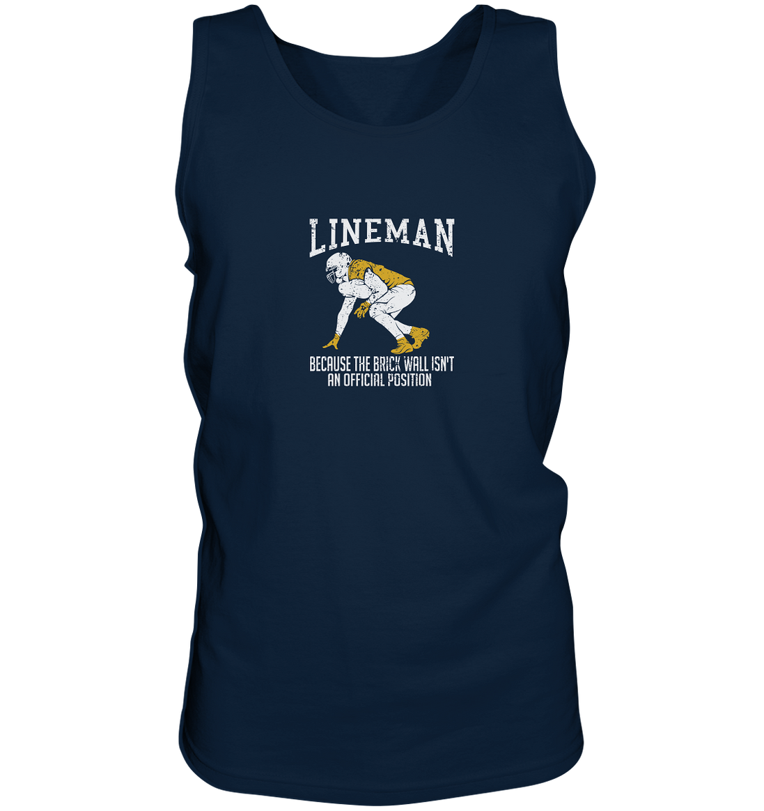 Lineman Heroes - Tank Top