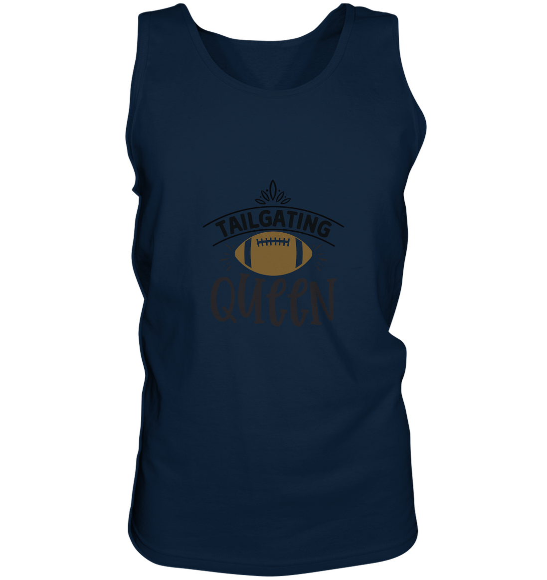 Tailgating Queen - Tank-Top