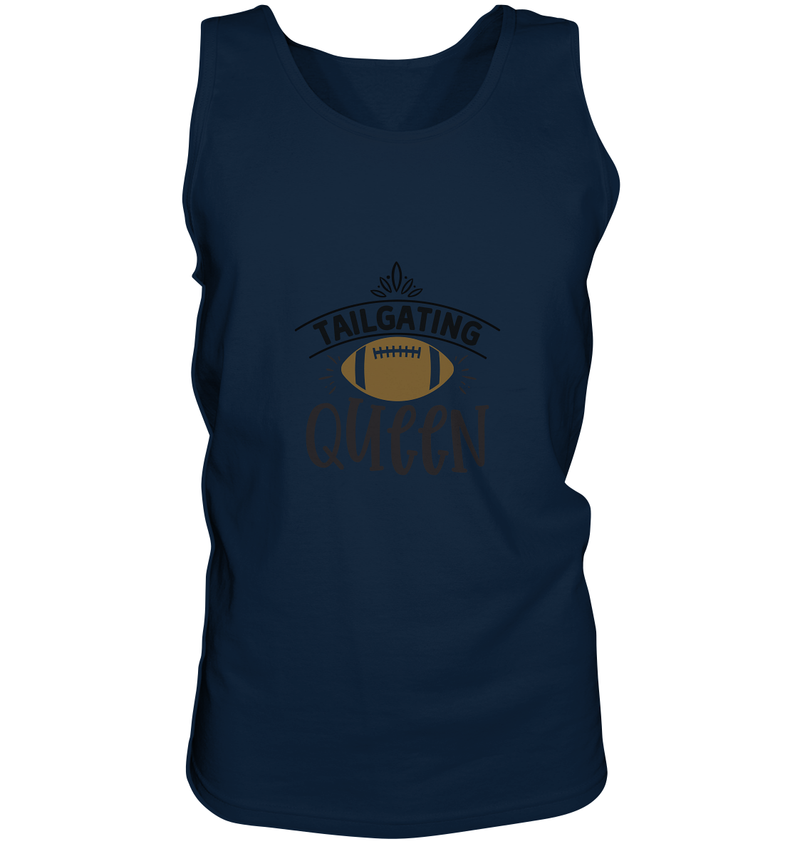 Tailgating Queen - Tank-Top