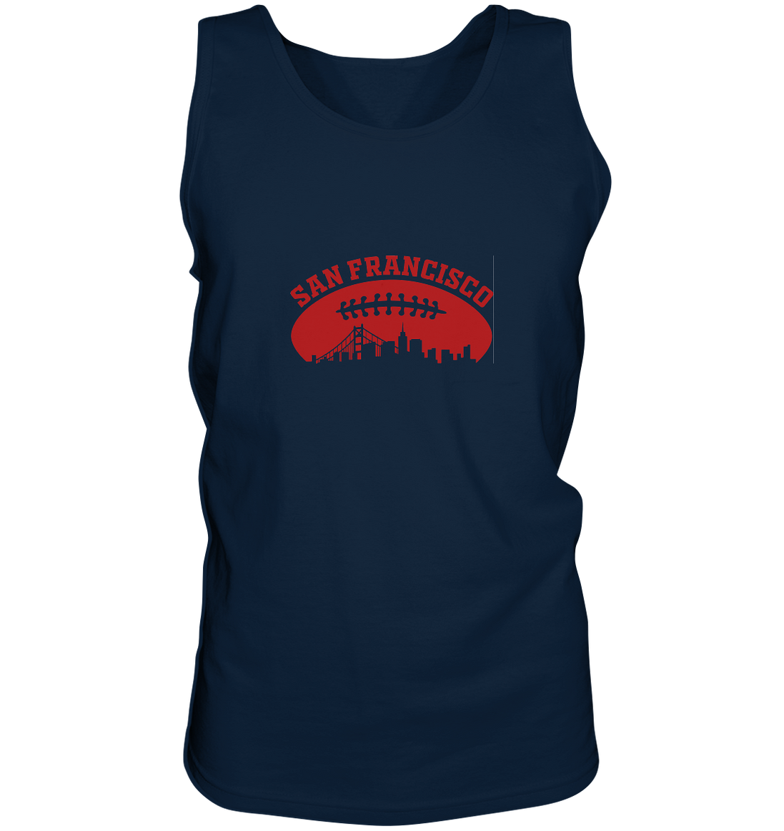 San Francisco  - Tank-Top