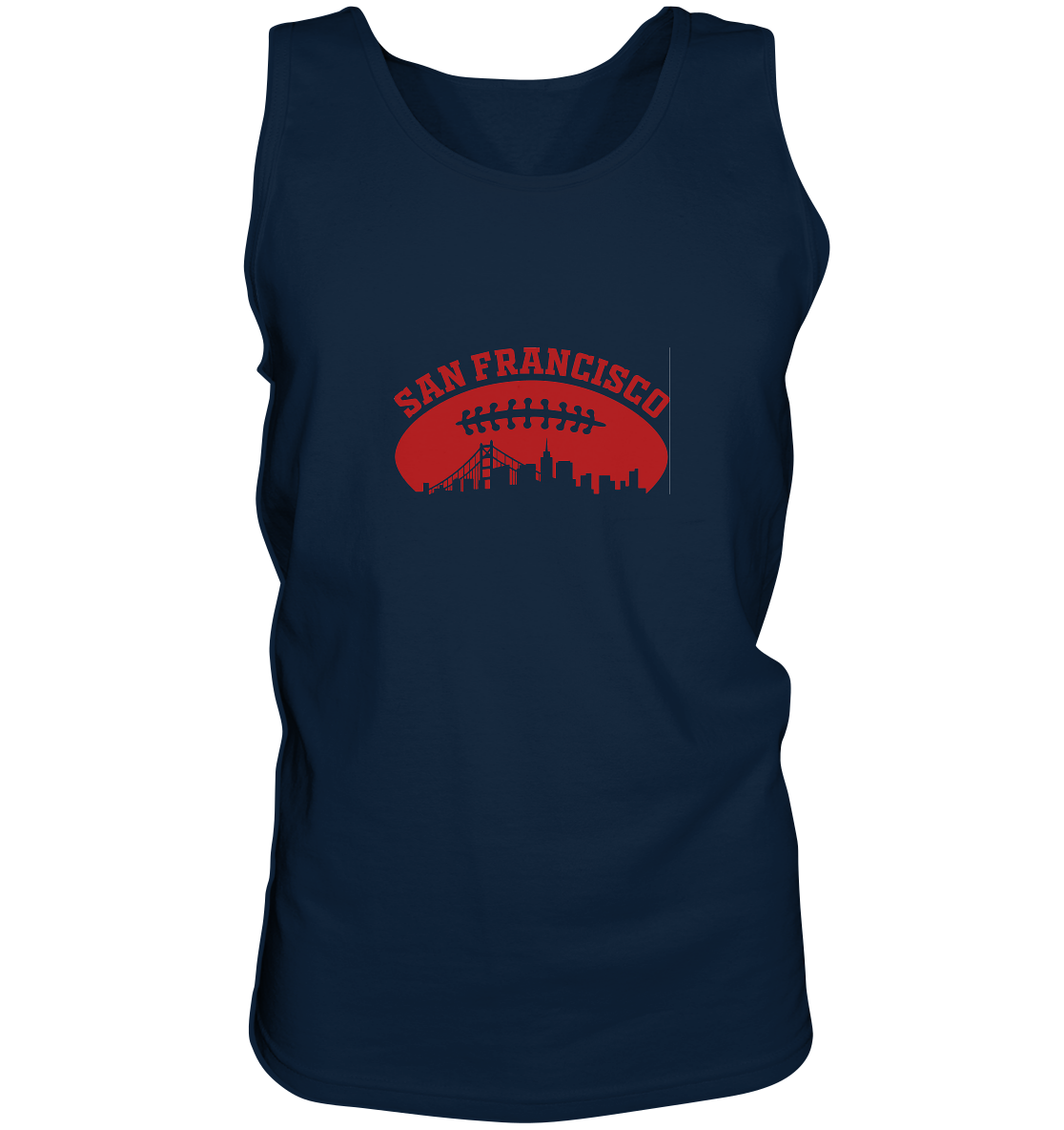 San Francisco  - Tank-Top
